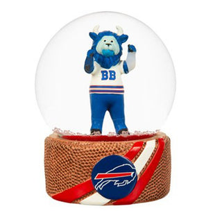 Water Globe: Buffalo Bills