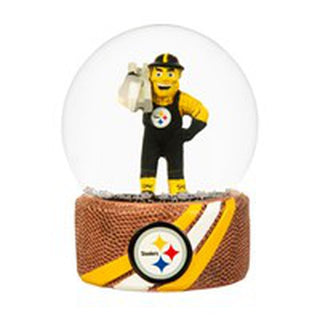 Water Globe: Pittsburgh Steelers