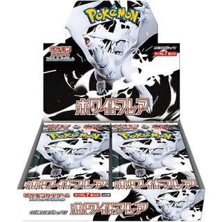 Pokémon: White Flare Japanese Booster Box