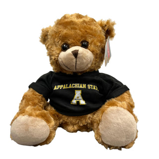 Appalachian State Mountaineers – 11" Collegiate Tee Plush Teddy Bear