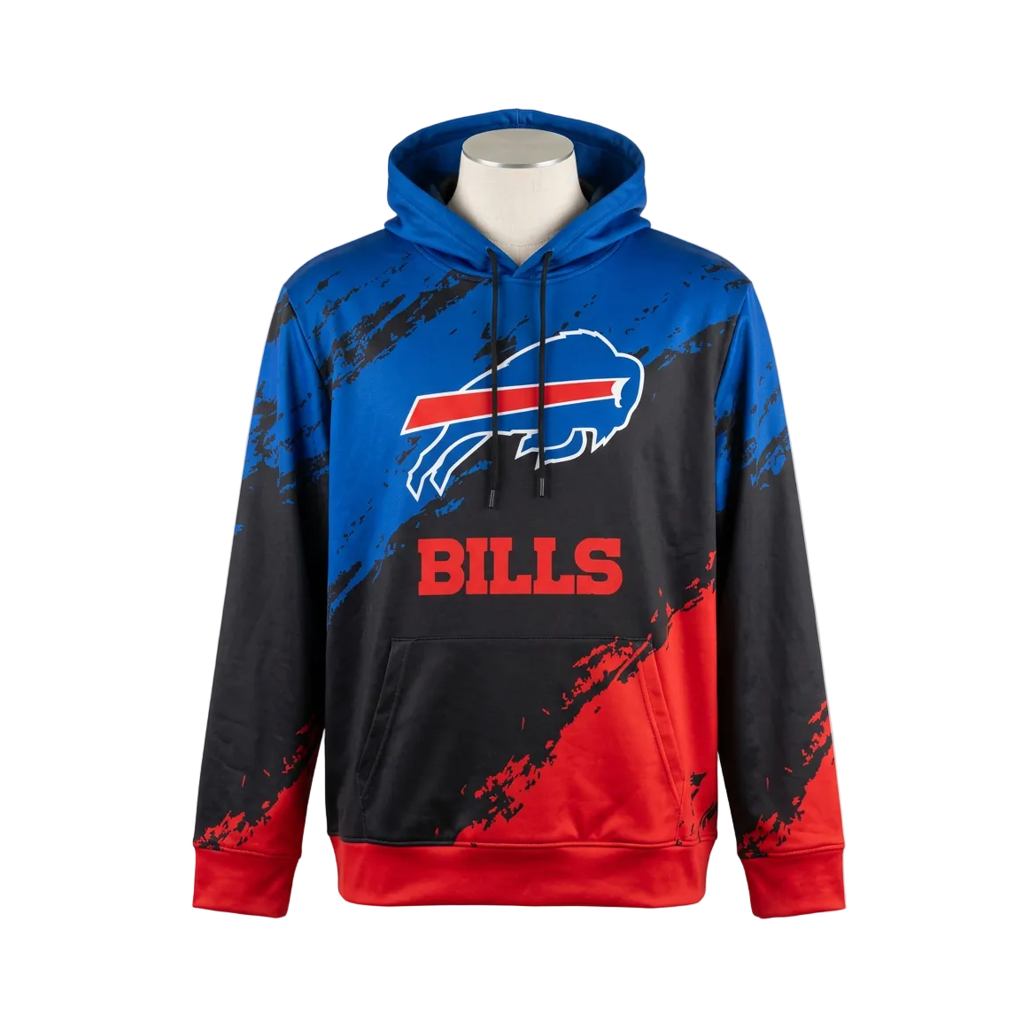 Buffalo Bills- Triple Threat Hoodie