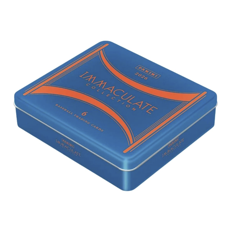 2026 Panini Immaculate Baseball Hobby Box