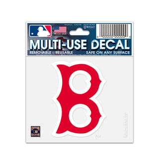 Boston Red Sox Multi-Use Decal – Officially Licensed MLB