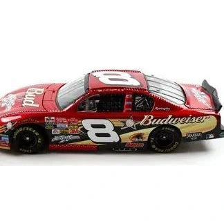 Die Cast: Dale Earnhardt #8 2000 Budweiser All-Star Game 1:24 Scale
