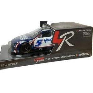 Die Cast 1/24 Scale: 2022 Kyle Larson Hendrickcars.com Color Chrome 1 of 240