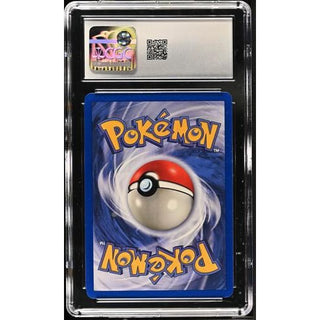 Lapras 1999 Pokémon Holo Fossil #10 CGC 8
