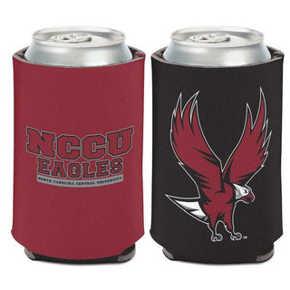 Koozie: North Carolina Central Eagles – 12 oz Can Cooler