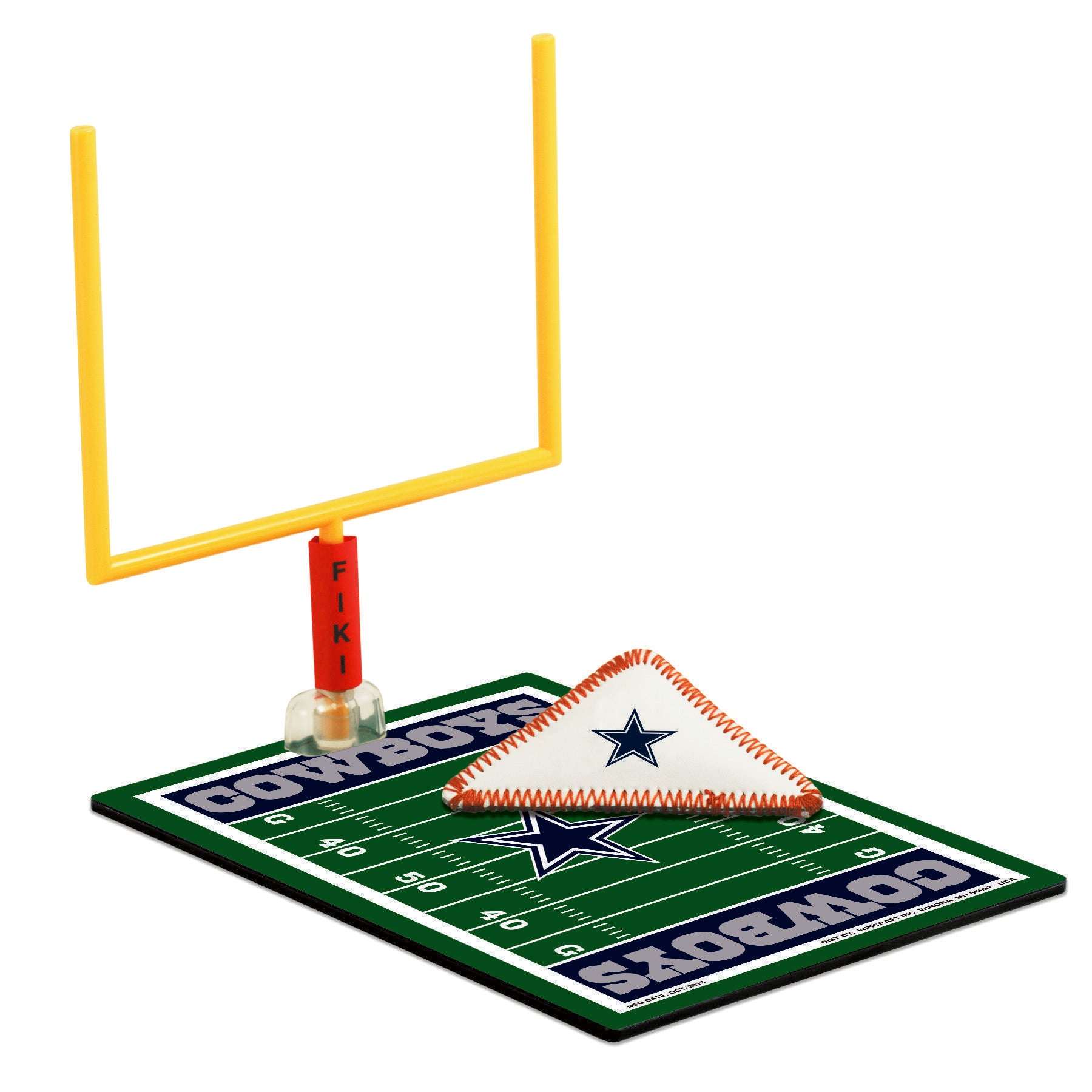 Dallas Cowboys Flick Game – Official NFL Fan Accessory Set