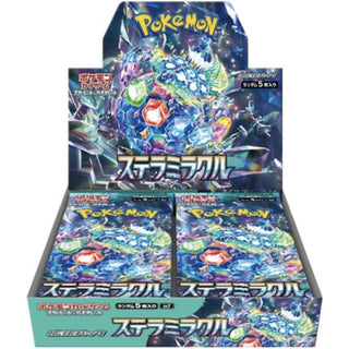 Pokémon: Stellar Miracle Japanese Booster Box