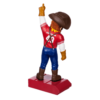 Mini Mascot: San Francisco 49ers