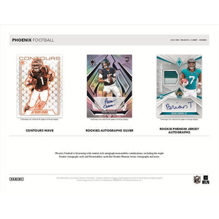 2024 Panini Phoenix Football Hobby Box