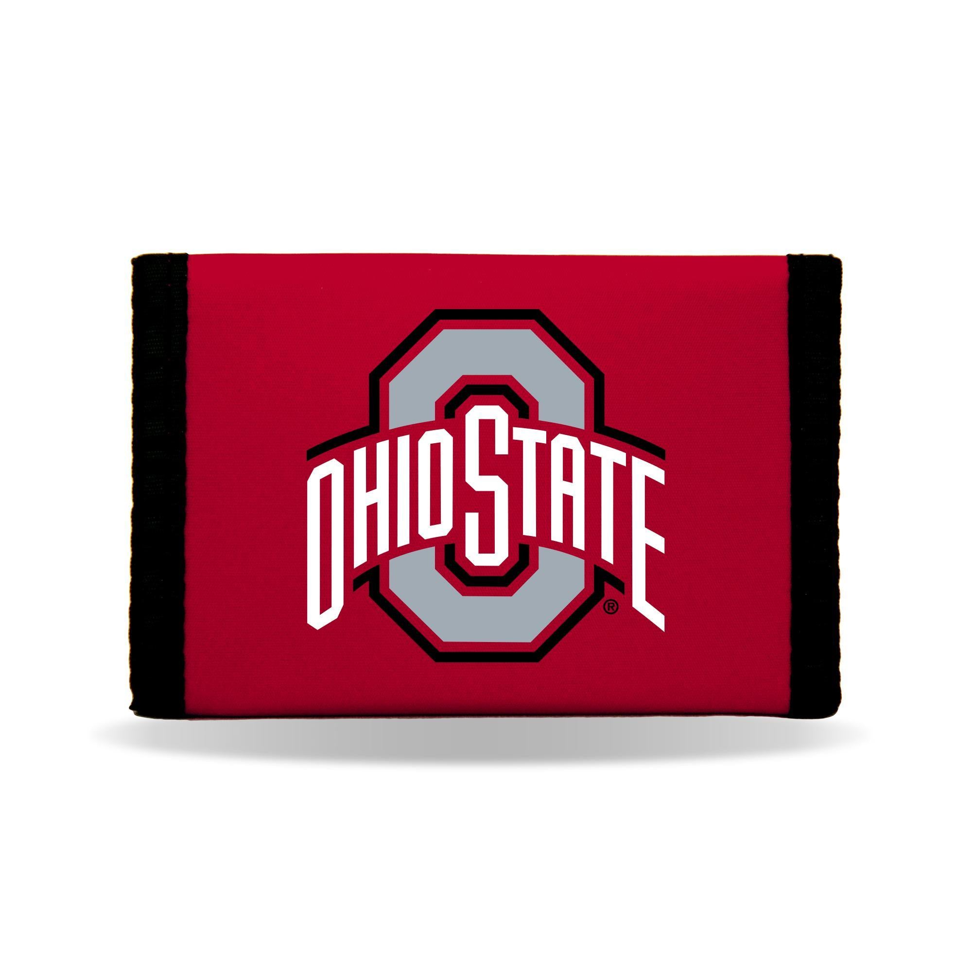 Ohio State University- Red Nylon Trifold
