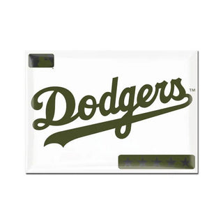 Boston Red Sox Rectangle Metal Magnet – Officially Licensed Logo Magnet