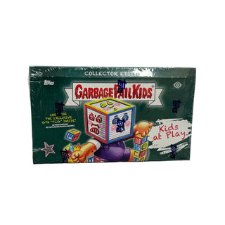 2024 Topps Garbage Pail Kids: Kids at Play Collectors Box