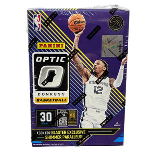 2024-25 Panini Donruss Optic Basketball Hobby Blaster Box