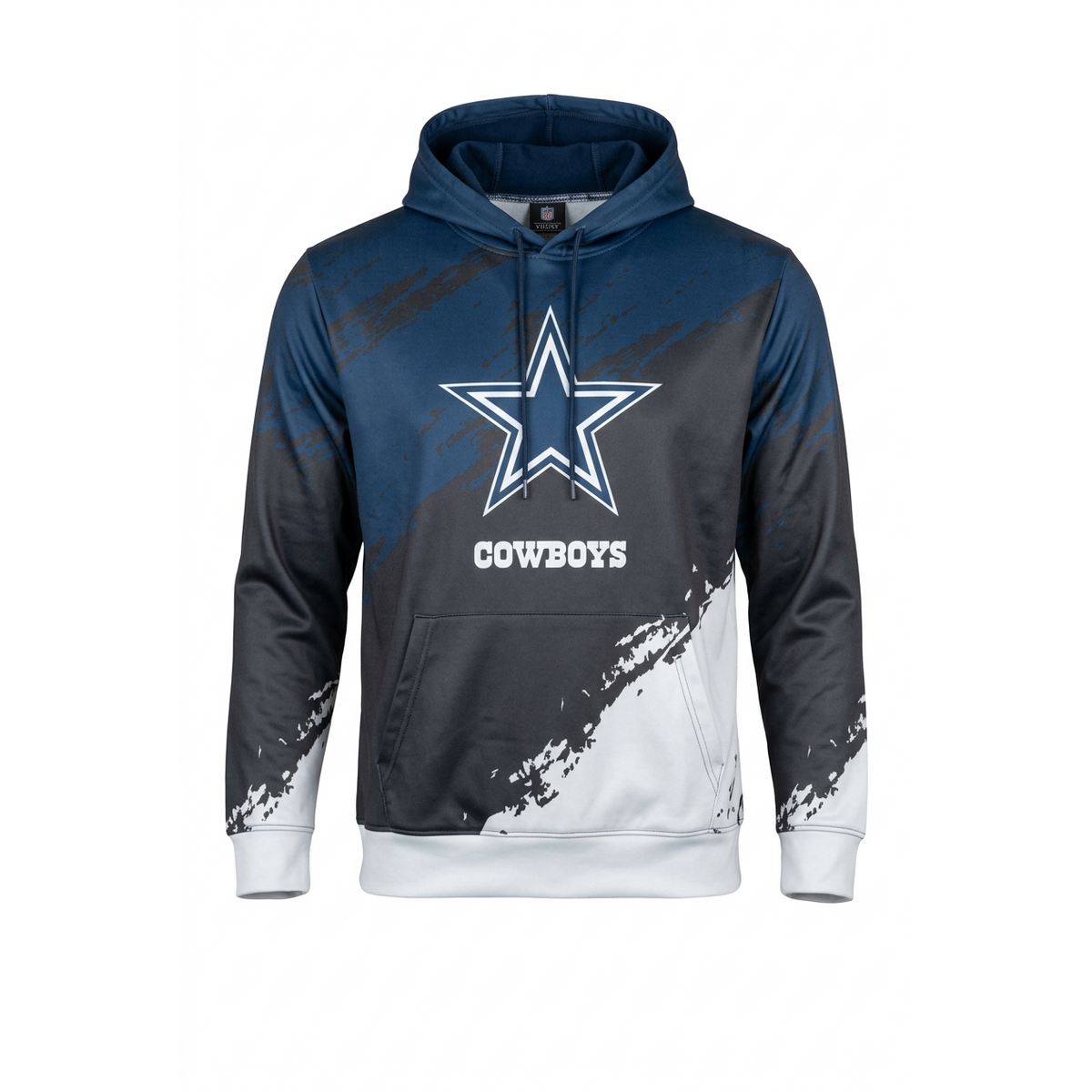 Dallas Cowboys- Triple Threat Hoodie