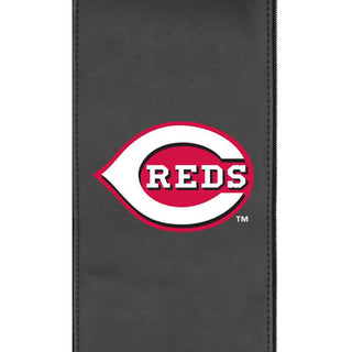 Stealth Power Plus Recliner with Cincinnati Reds Logo