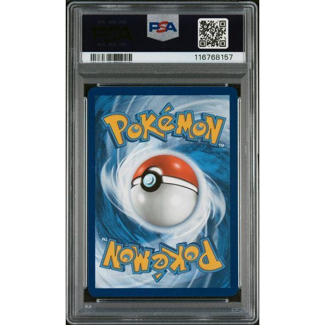 N's Zoroark ex 2025 Pokémon Journey Together#175 Ultra Rare PSA 10