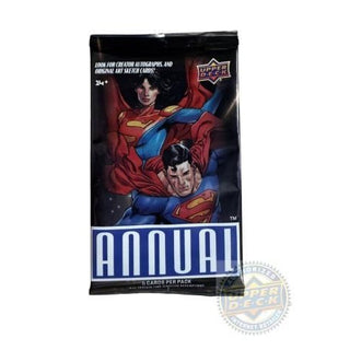 2024–25 Upper Deck DC Annual Hobby Pack