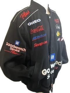 Jacket: Vintage Dale Earnhardt Goodwrench Jacket Large
