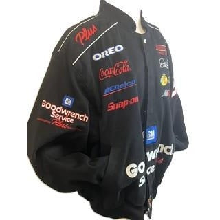 Jacket: Vintage Dale Earnhardt Goodwrench Jacket Large