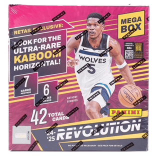 2024-25 Panini Revolution Basketball Mega Box