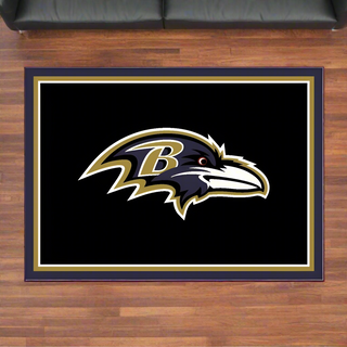 Rug: Baltimore Ravens - Spirit 4x6