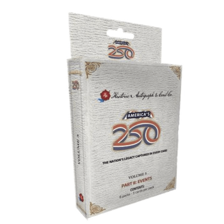 2026 HISTORIC AUTOGRAPH'S AMERICA'S 250 YEARS OF PROGRESS PART II: EVENTS