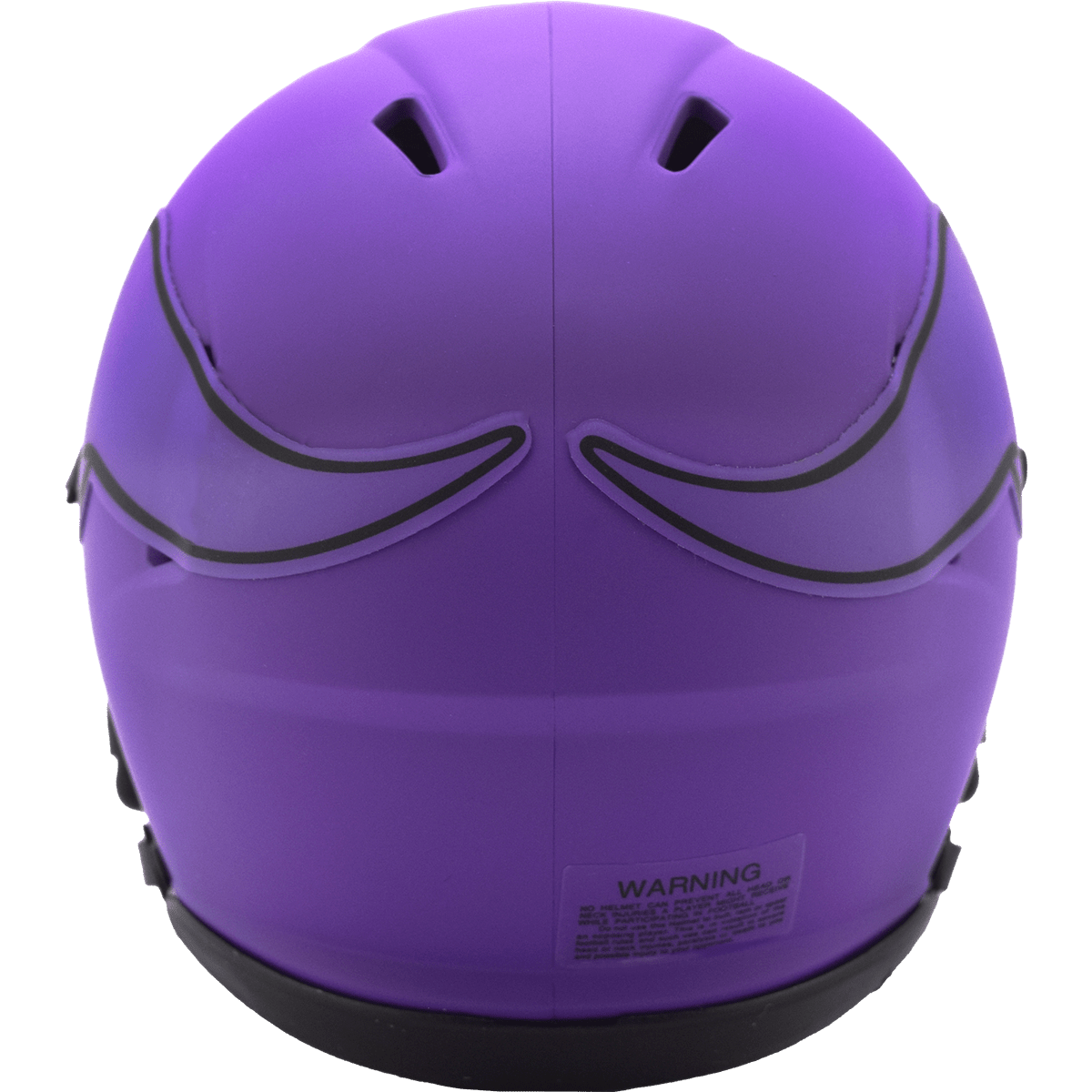 Mini Helmet: Minnesota Vikings - Rave