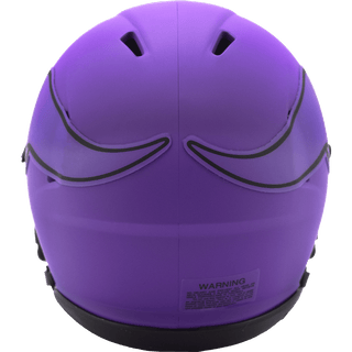 Mini Helmet: Minnesota Vikings - Rave