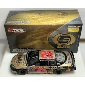 Diecast 1/24 Scale: Kevin Harvick #29 GM Goodwrench / Sugar Ray 2003 Monte Carlo Elite