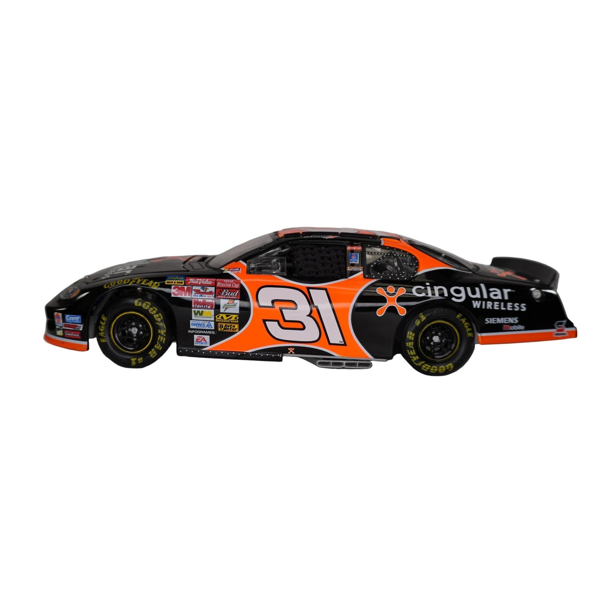 Robby Gordon 31 Cingular Wireless Die Cast - No Box