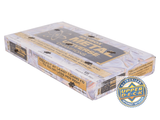 2024 Upper Deck Skybox Metal Universe Champions Hobby Box