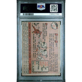 Roger Maris 1958 Topps #47 Good PSA 2