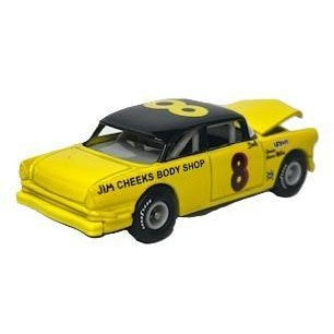 Die Cast 1/64 Scale: Dale Earnhardt #8 Main Texaco 1958 Ford Ltd. Ed. Action Racing