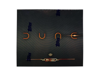 2024 Topps Dune Chrome Hobby Box