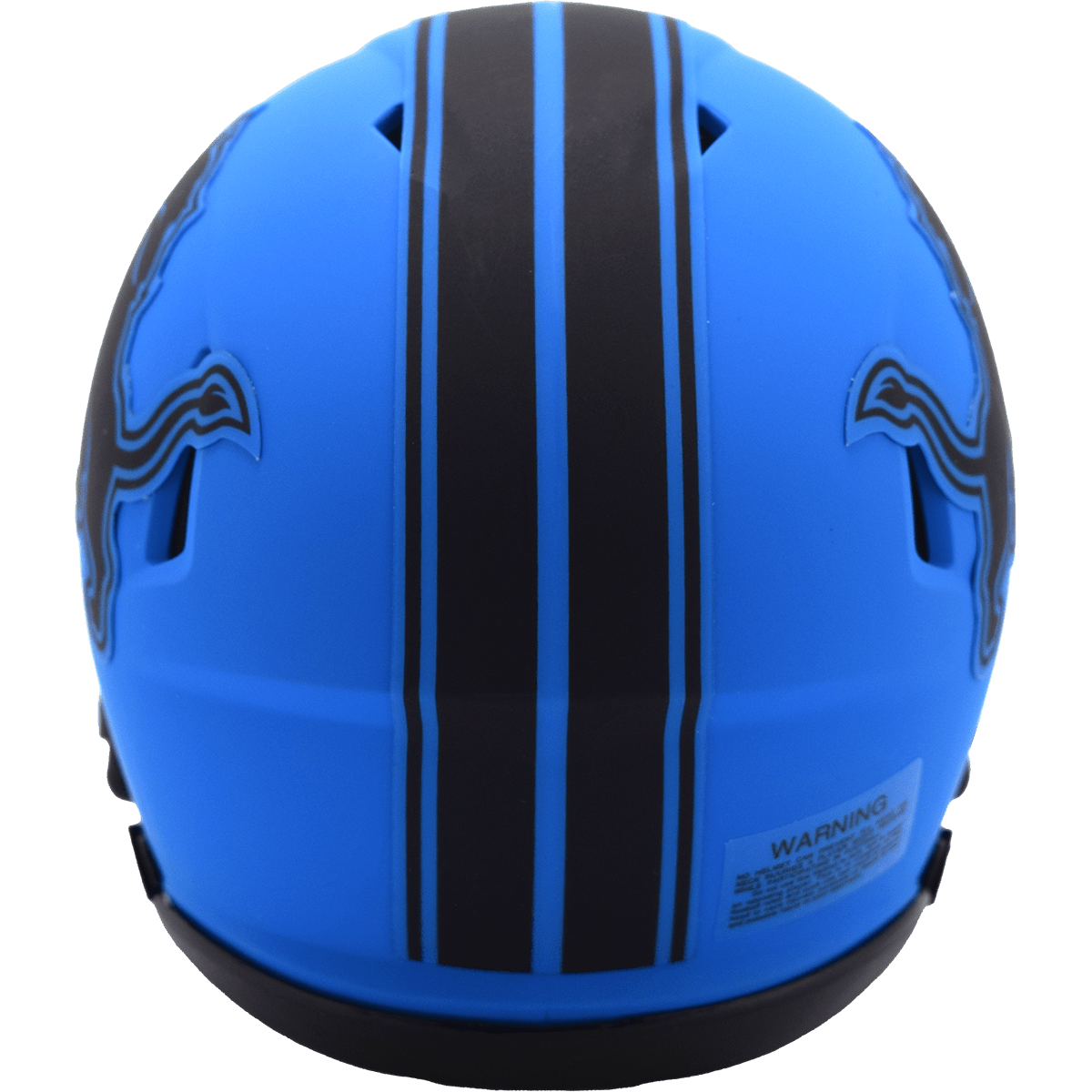Mini Helmet: Detroit Lions - Rave