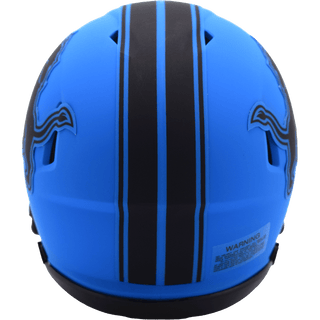 Mini Helmet: Detroit Lions - Rave
