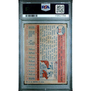 Frank Robinson 1957 Topps #35 VG PSA 3