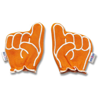 Clemson Tigers FanMitts™ – Official Baby Mittens Newborn & Infant Sizes