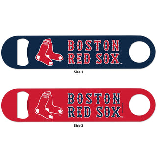 Boston Red Sox Metal Bottle Opener – Officially Licensed MLB