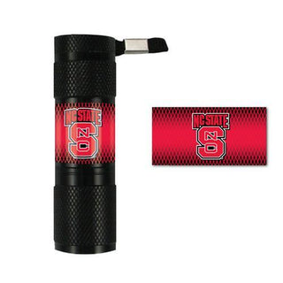 North Carolina State Wolfpack Flashlight – Super Bright LED Design