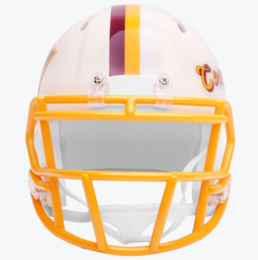 Washington Commanders Retro Mini Speed Football Helmet