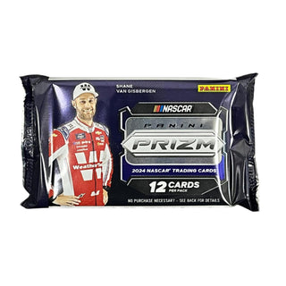 2024 Panini Prizm Racing Hobby Pack