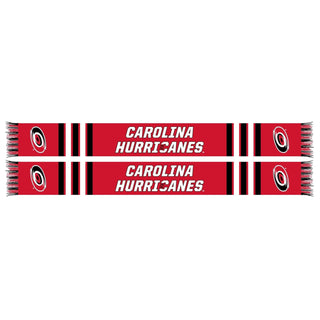 NHL Carolina Hurricanes Alt Scarf