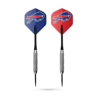 Dart Flight Set: Buffalo Bills Fan Choice - Set of 3