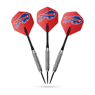 Dart Flight Set: Buffalo Bills Fan Choice - Set of 3
