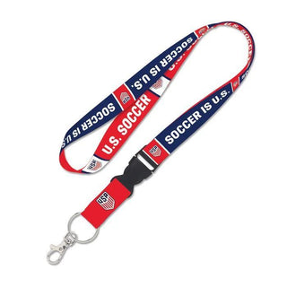 U.S. Men’s National Team Buckle Lanyard – Officially Licensed