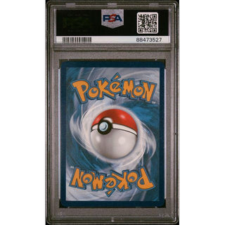 Fire Energy – 2021 Pokémon Fusion Strike Secret #284 PSA 10