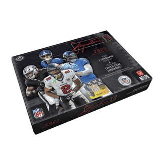2025 Topps Signature Class Football Hobby Box